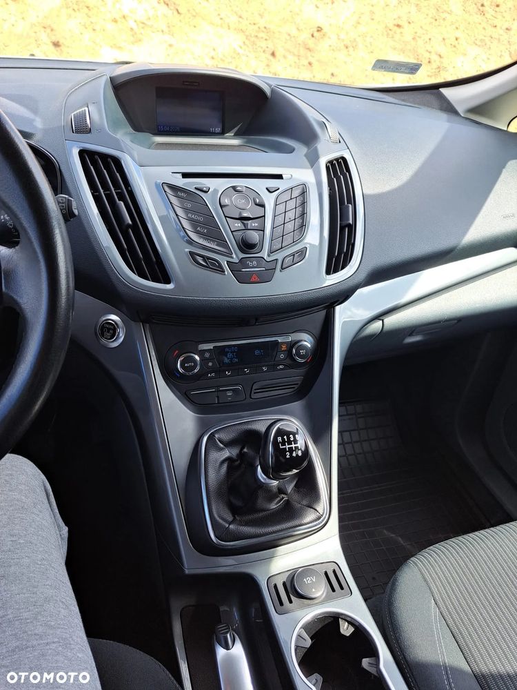 Ford C-MAX 1.6 TDCi Titanium - 13