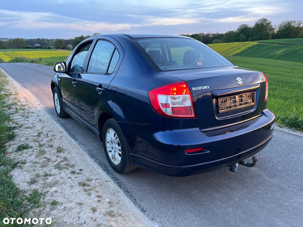 Suzuki SX4 - 22