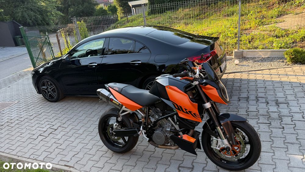 KTM Super Duke - 3