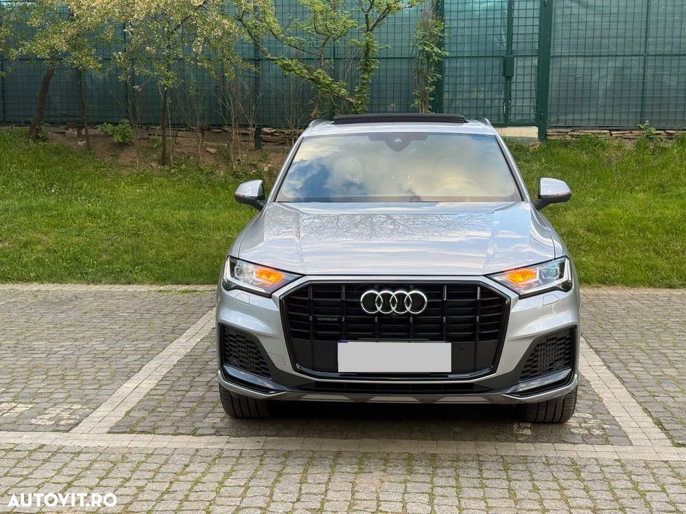 Audi Q7 55 TFSI quattro Tiptronic S line - 2