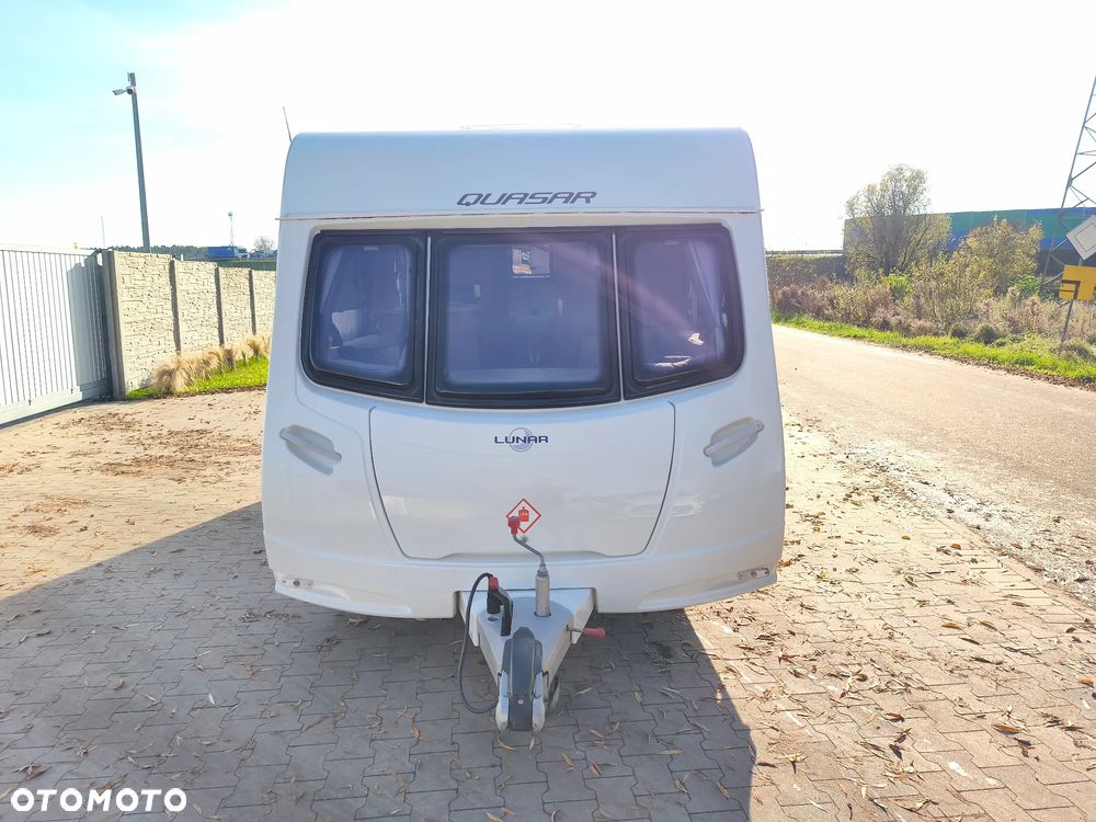 Lunar QUASAR 462 - 2