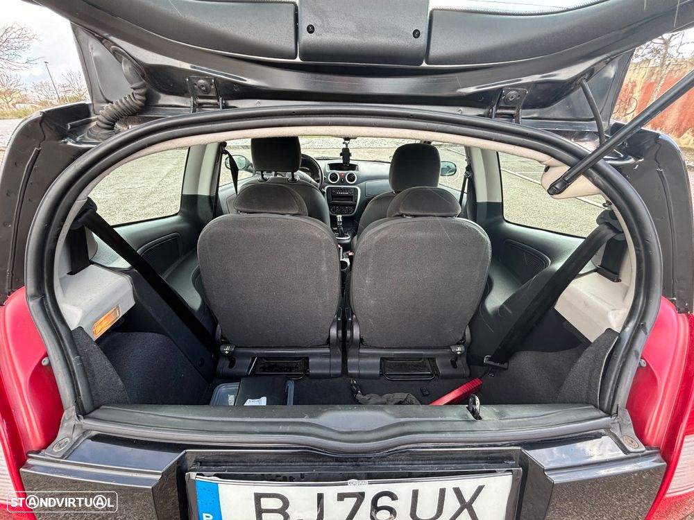 Citroën C2 1.1 - 8