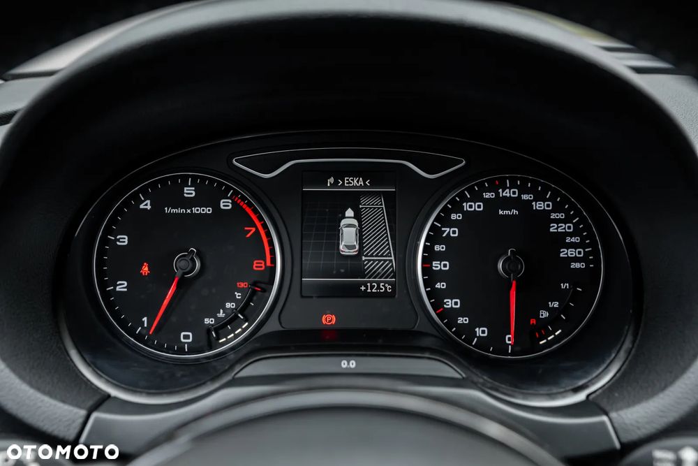 Audi A3 Sportback 1.8 TFSI Attraction - 35