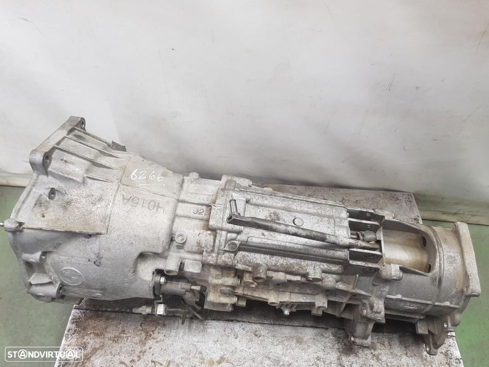 CAIXA DE VELOCIDADES BMW SERIE X3 E83 REF. GS6X37DZ - 1