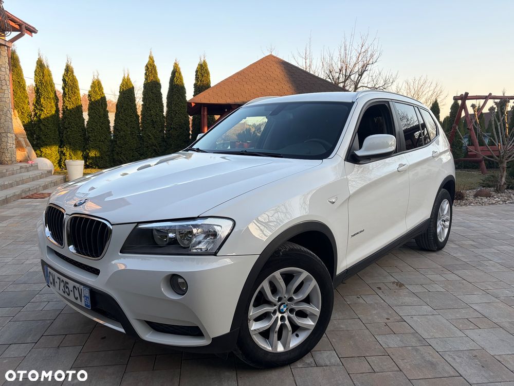 BMW X3 - 3