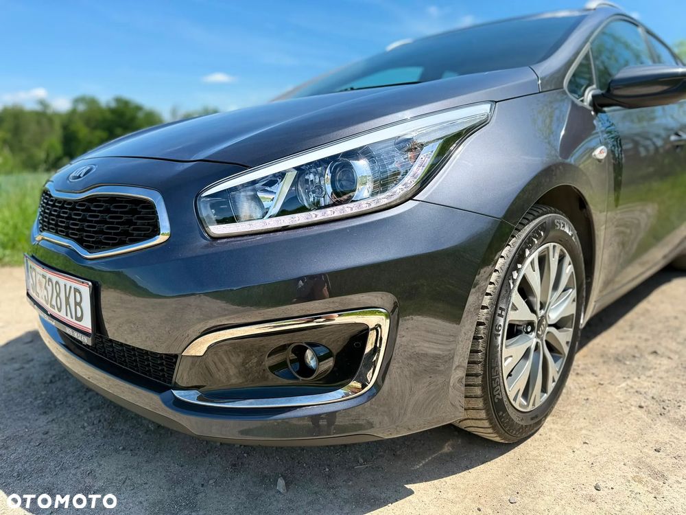 Kia Ceed 1.6 CRDi XL - 5