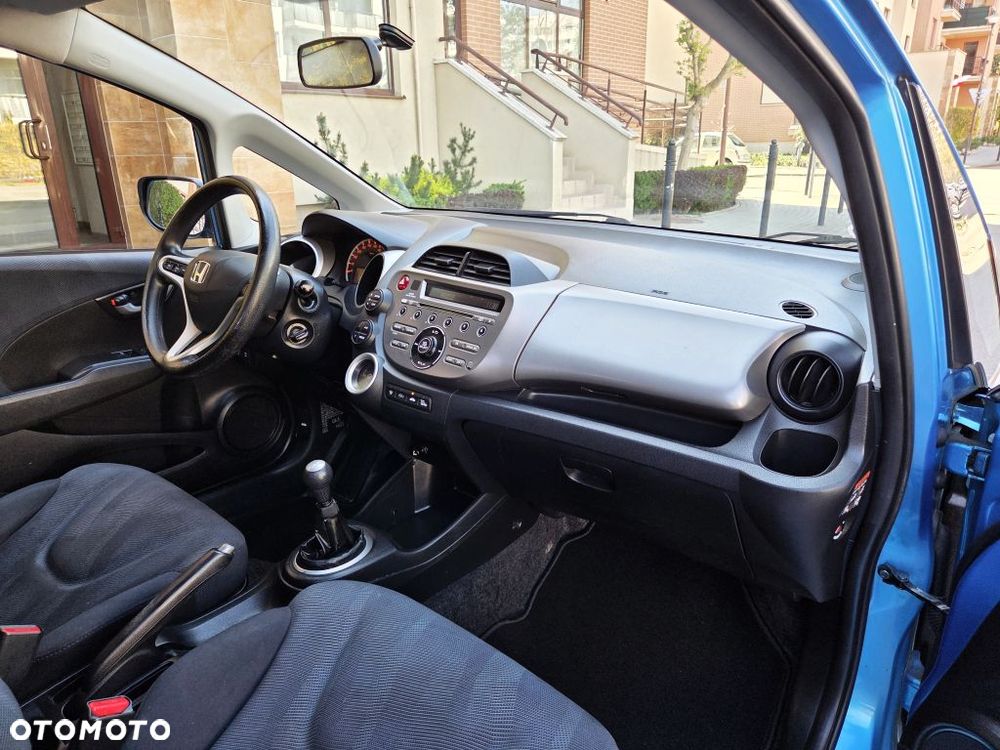 Honda Jazz 1.4 Executive - 37