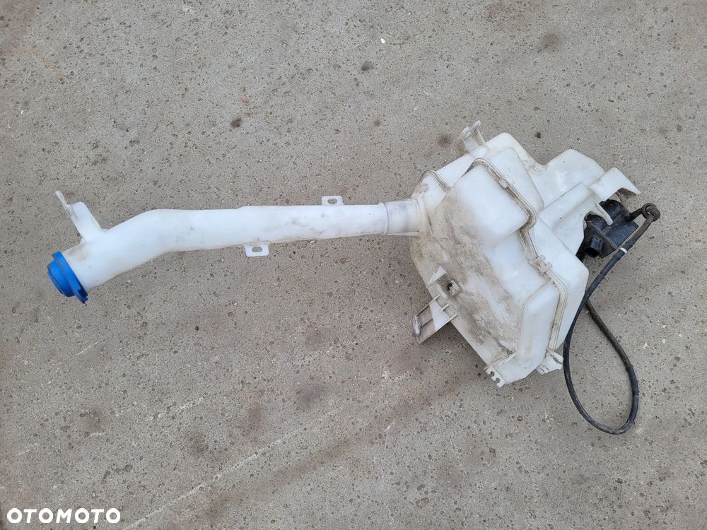 Zbiornik spryskiwaczy pompka Kia Soul I Lift 1,6 GDI 2013r 98610-2K500 - 1