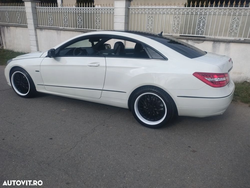 Mercedes-Benz E 220 CDI BlueEfficiency Aut. - 5