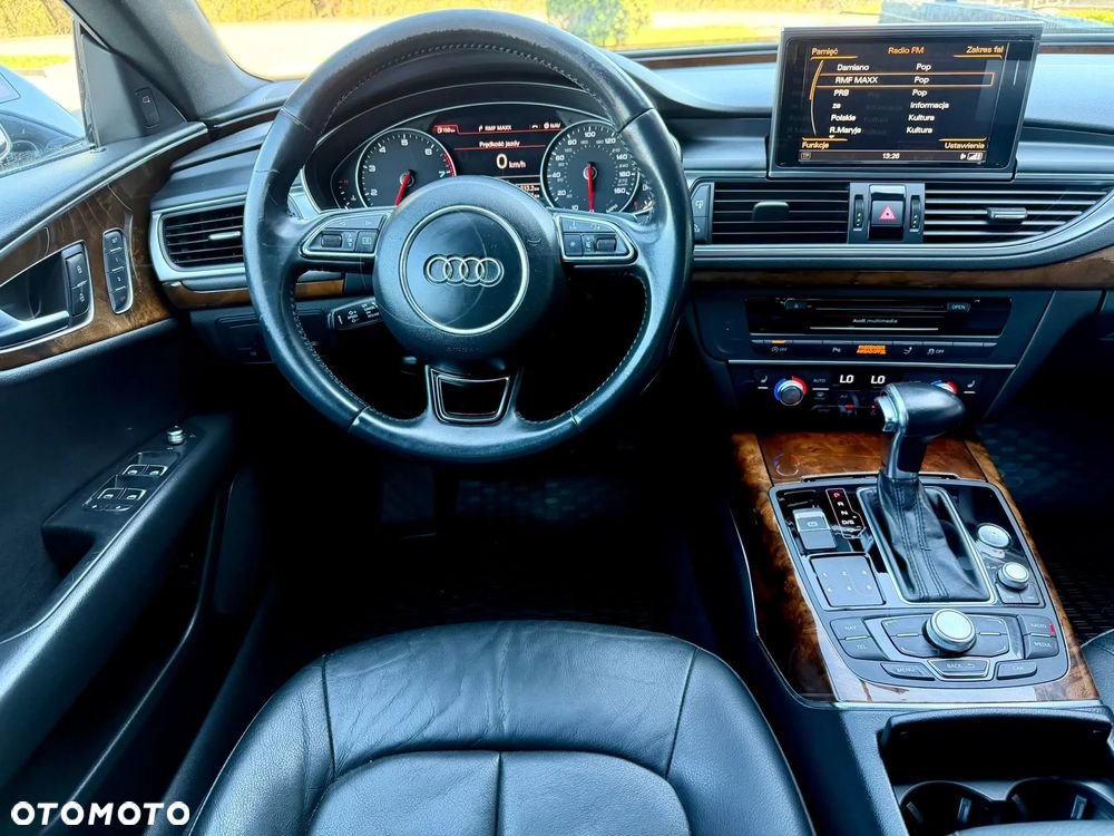 Audi A7 Sportback - 14