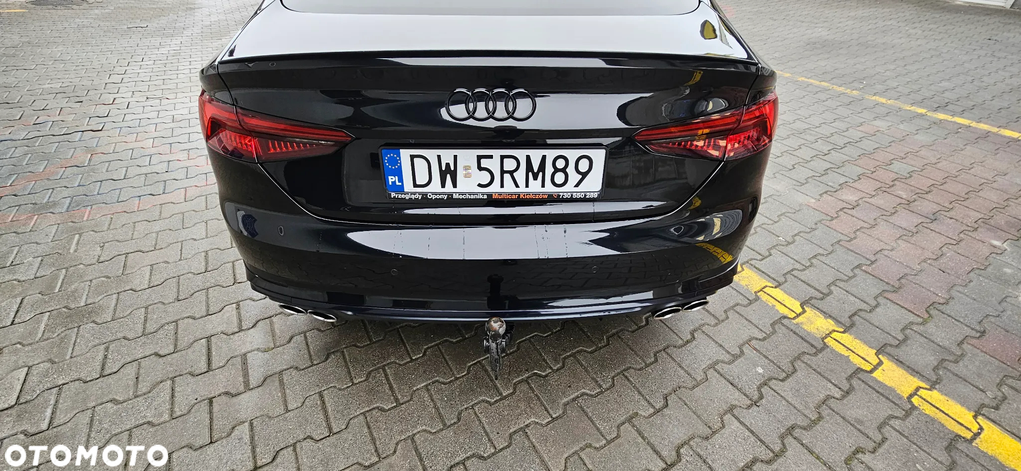 Audi S5 3.0 TFSI Quattro Tiptronic - 21
