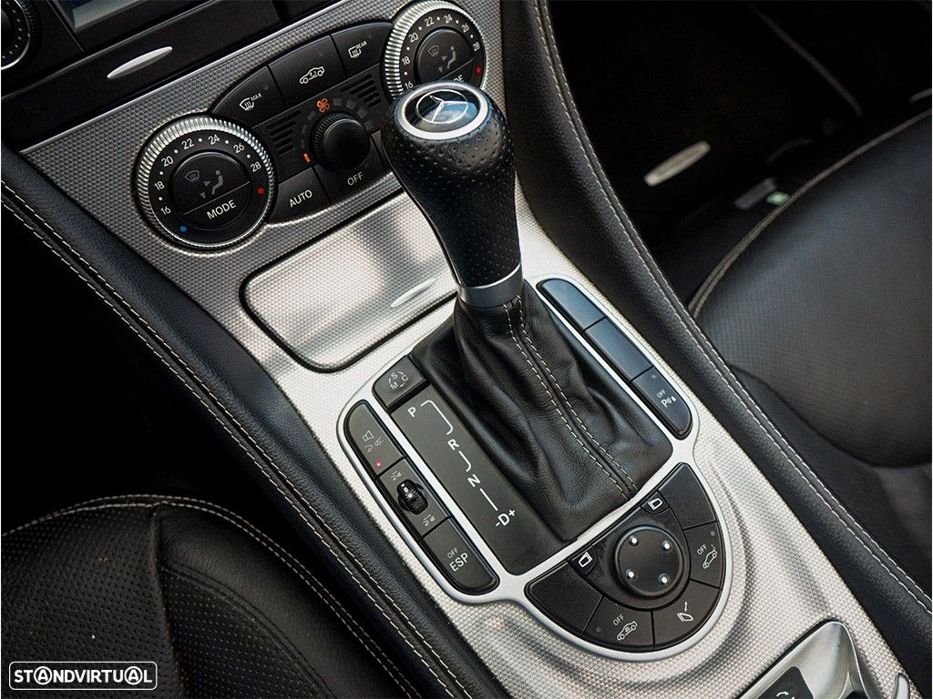 Mercedes-Benz SL 350 - 18