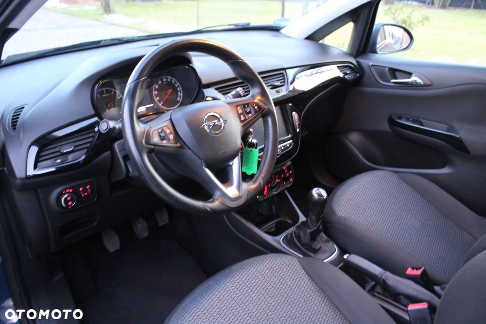 Opel Corsa 1.4 16V Active - 20