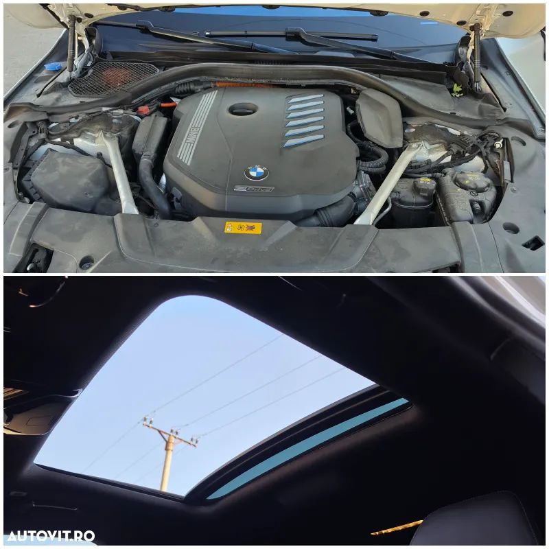 BMW Seria 7 745Le xDrive AT PHEV - 38