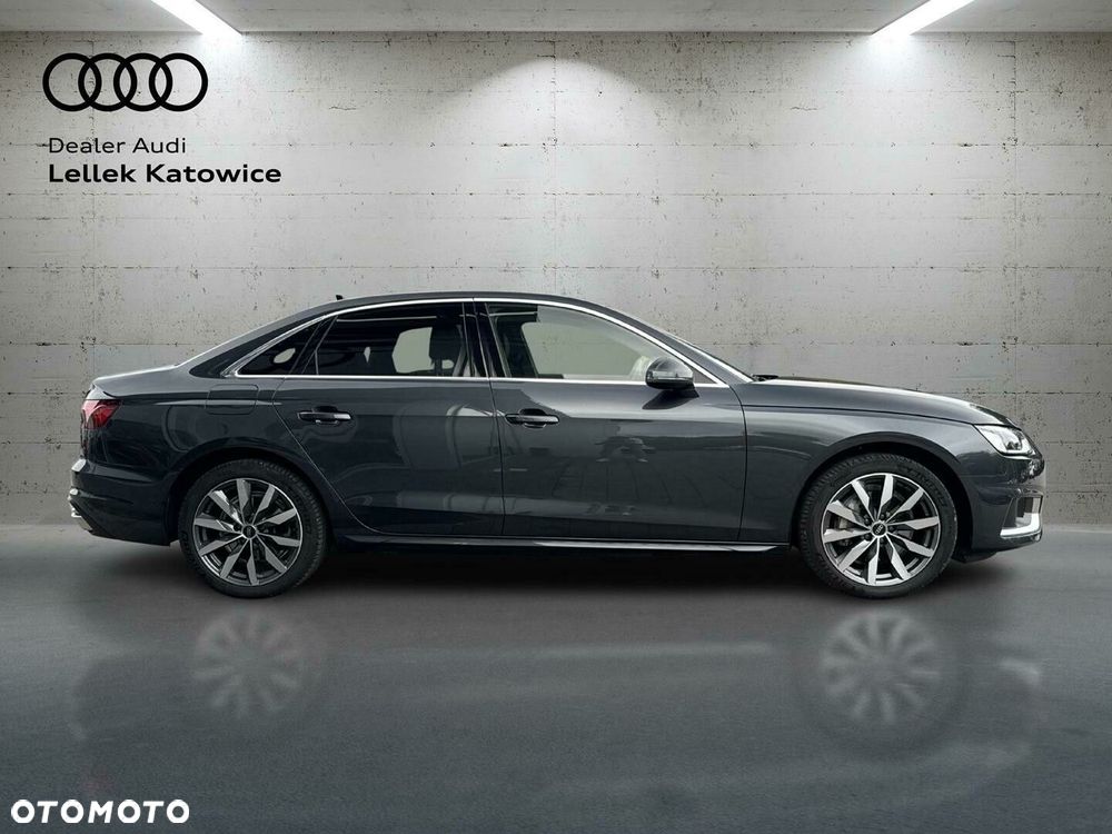 Audi A4 Limousine - 8