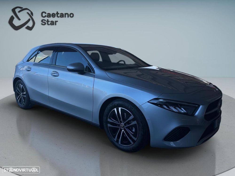 Mercedes-Benz A 180 d - 6