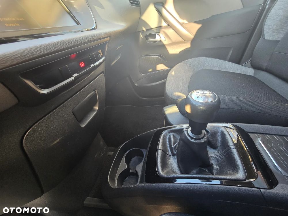 Citroën C4 Grand Picasso e-HDi 115 Intensive - 21