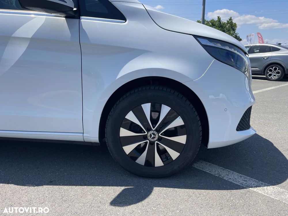 Mercedes-Benz V 250 d Combi Lung 190 CP AWD 9AT Avantgarde - 33