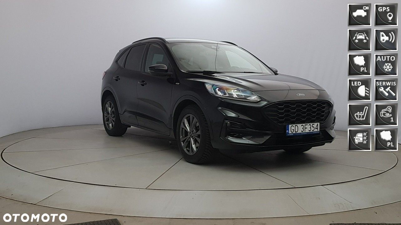 Ford Kuga - 1