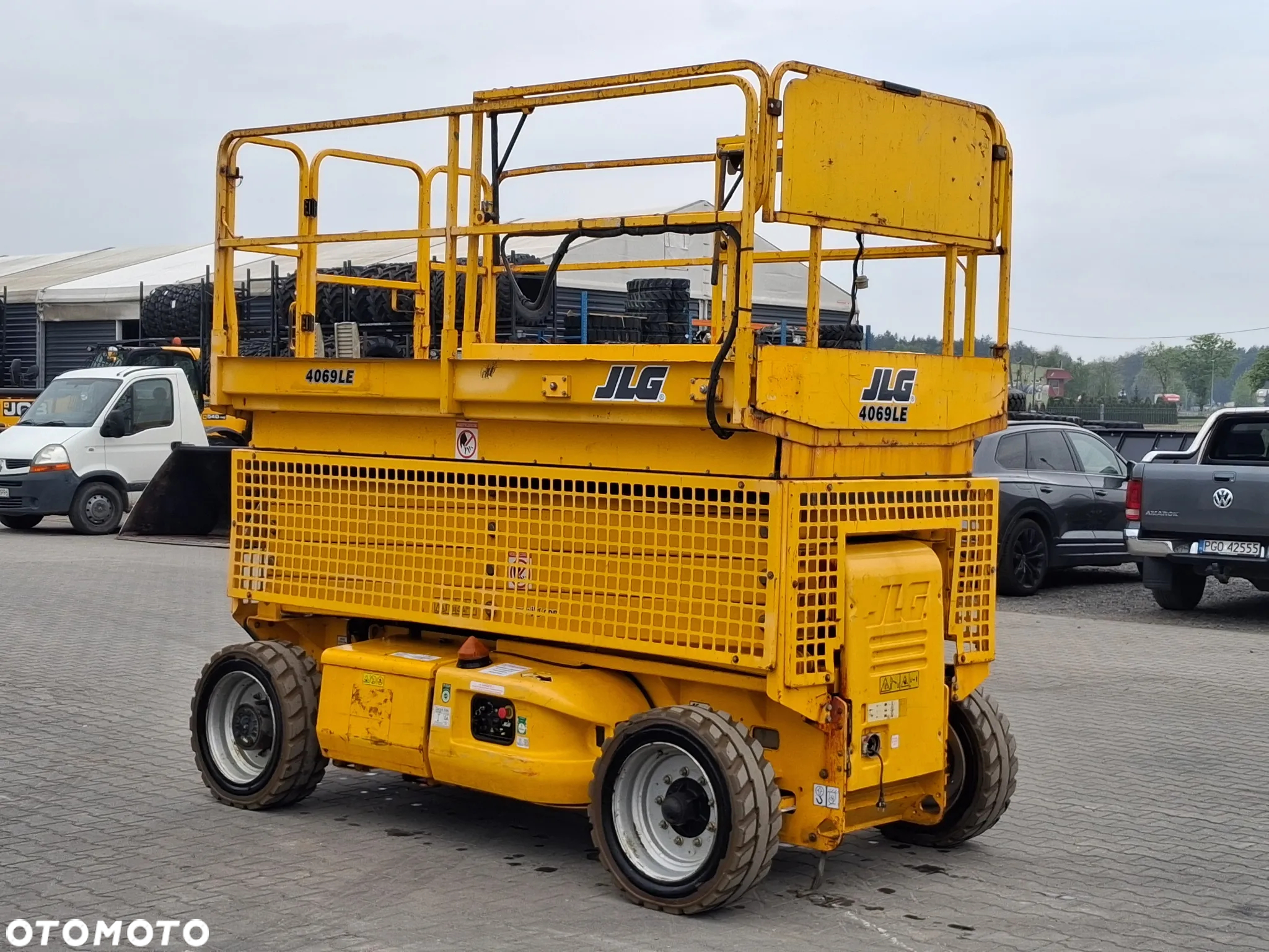 JLG 4069 LE - 6