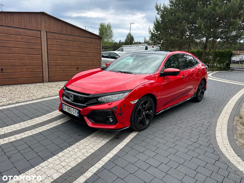 Honda Civic 1.5 i-VTEC Turbo Sport Plus - 11