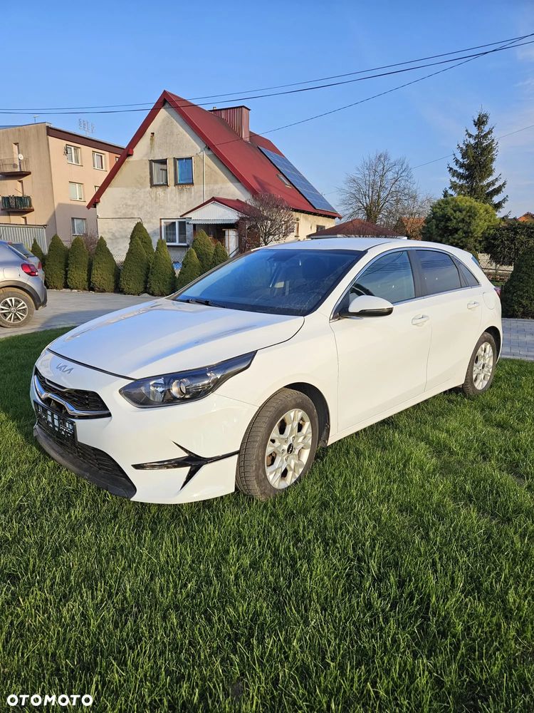Kia Ceed 1.0 T-GDI ISG Dream Team Edition - 4
