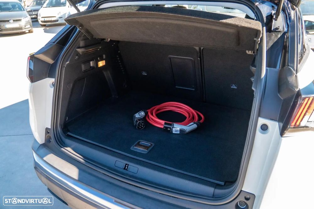 Peugeot 3008 1.6 Hybrid Allure Pack e-EAT8 - 30