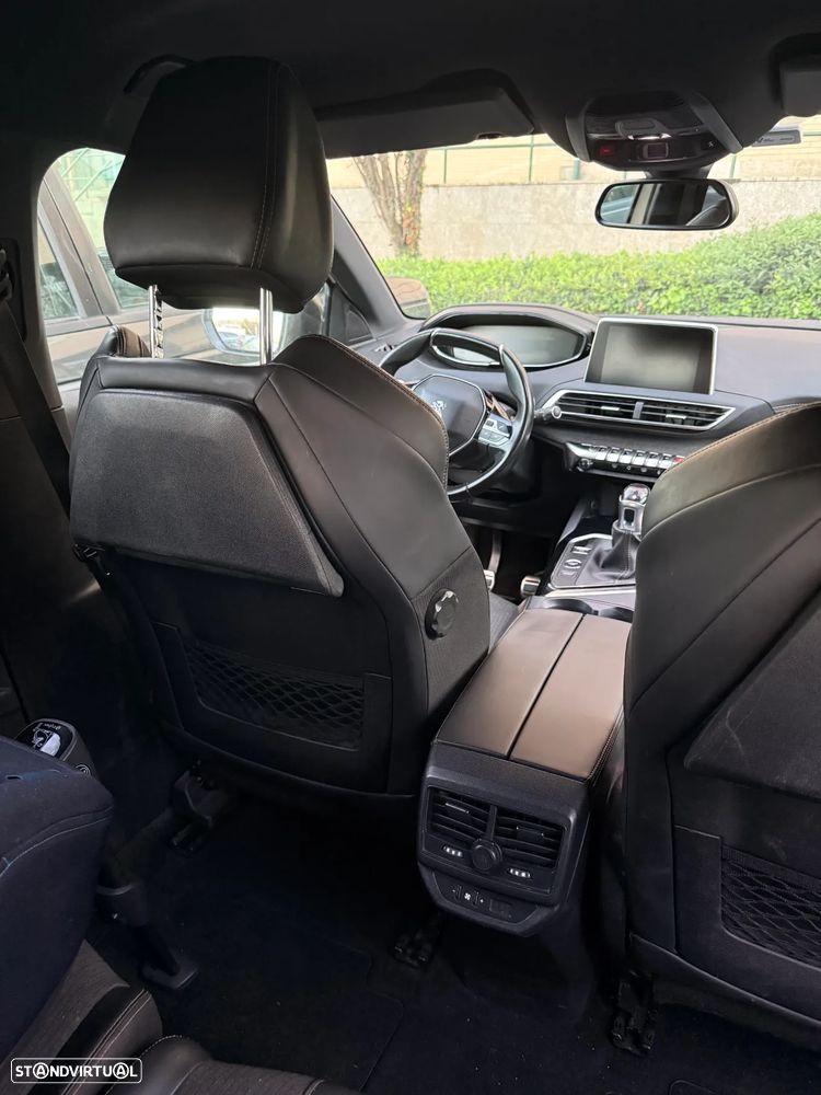 Peugeot 5008 1.5 BlueHDi GT Line - 12