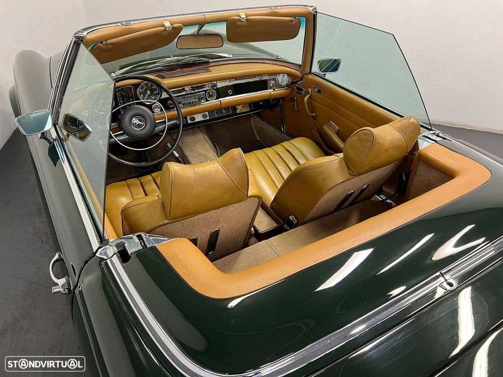 Mercedes-Benz SL 280 - 13