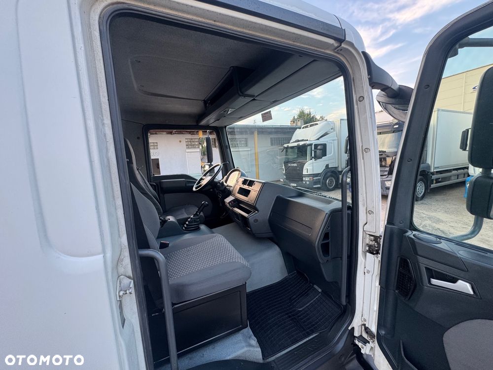 MAN TGM 15.240 - 10