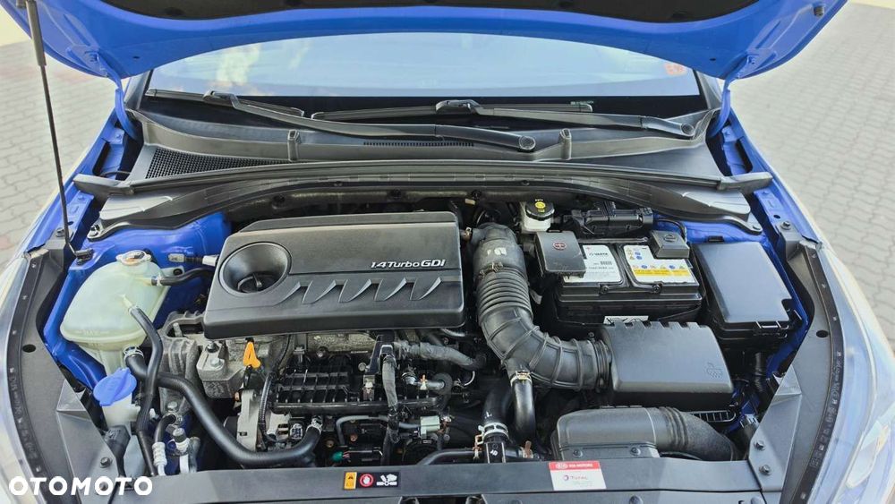 Kia ProCeed 1.4 T-GDI GT Line DCT - 29