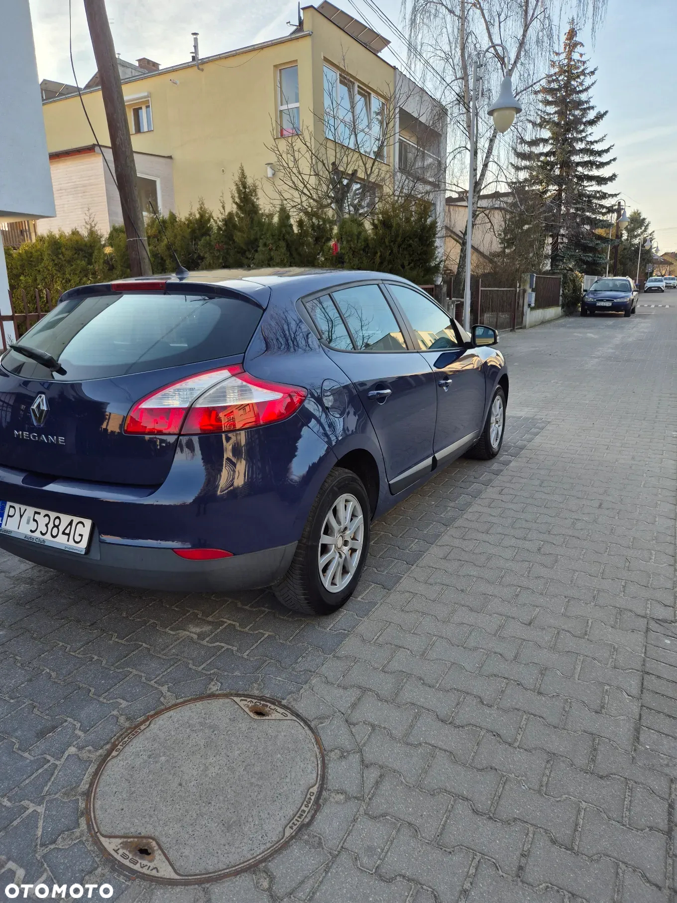 Renault Megane 1.6 16V 100 Authentique - 4