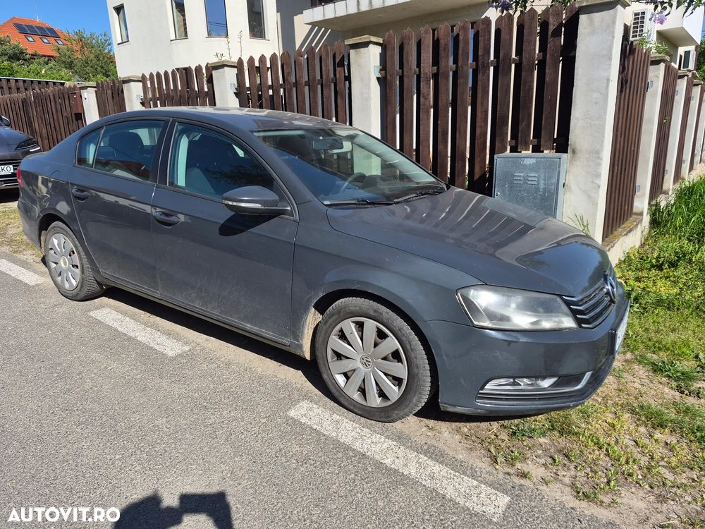 Volkswagen Passat 2.0 TDI BlueMotion Tehnology 4Motion Comfortline DSG - 6