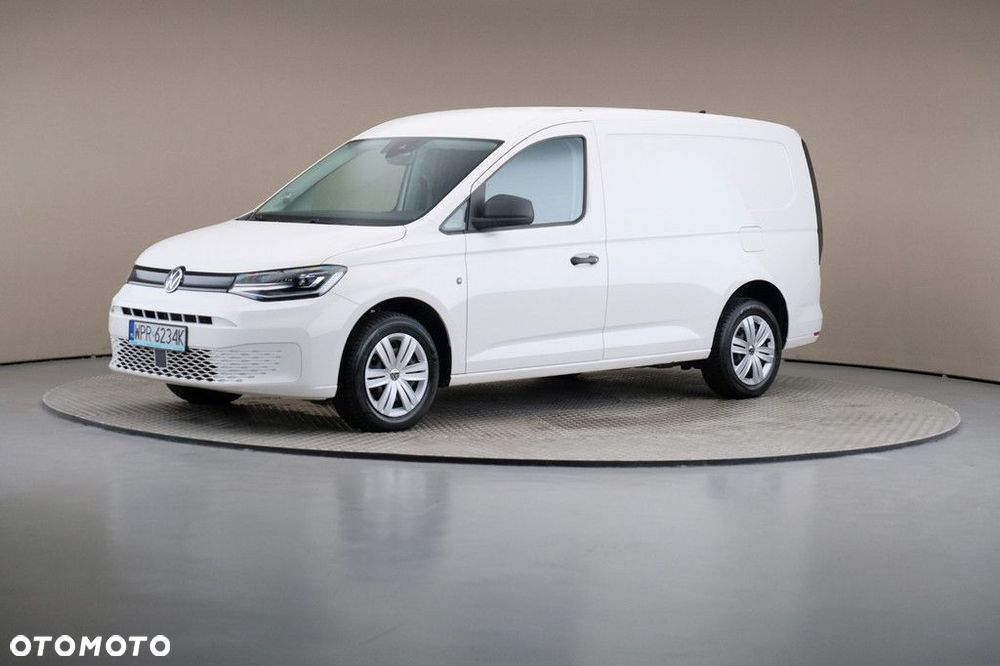 Volkswagen Caddy 2.0 Tdi Dsg - 1