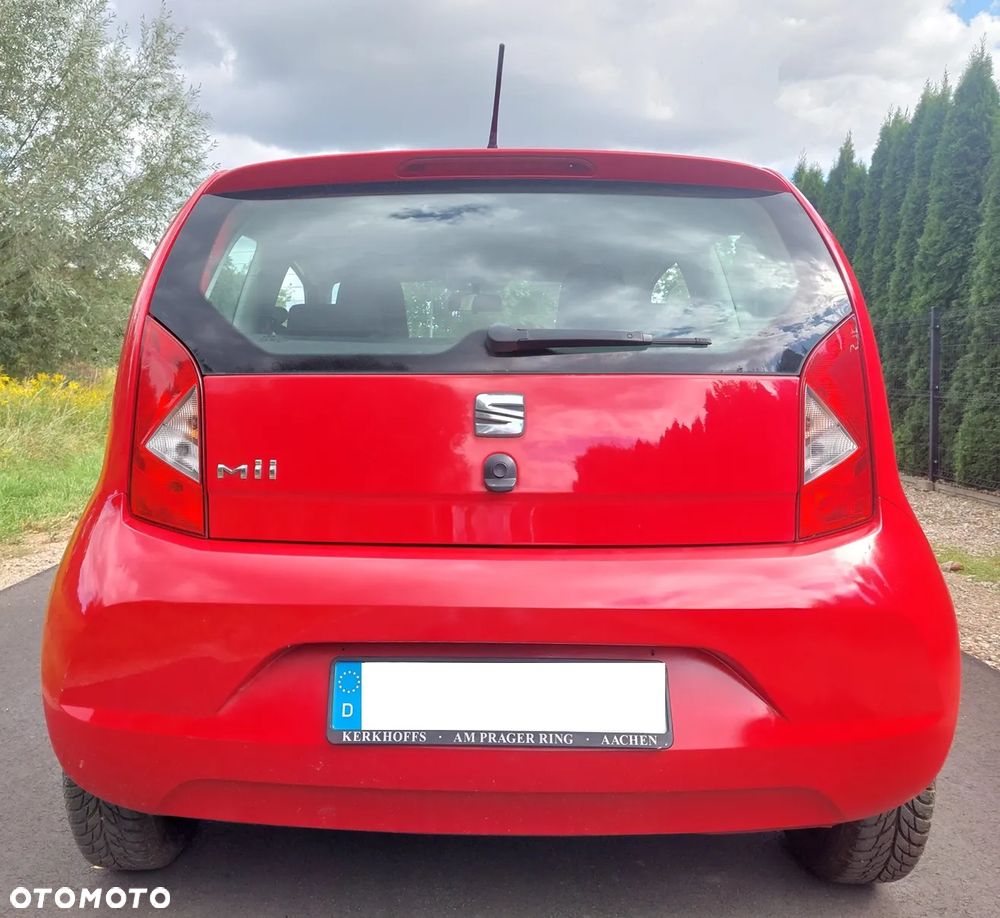 Seat Mii 1.0 Ecomotive Chic EU6 - 5