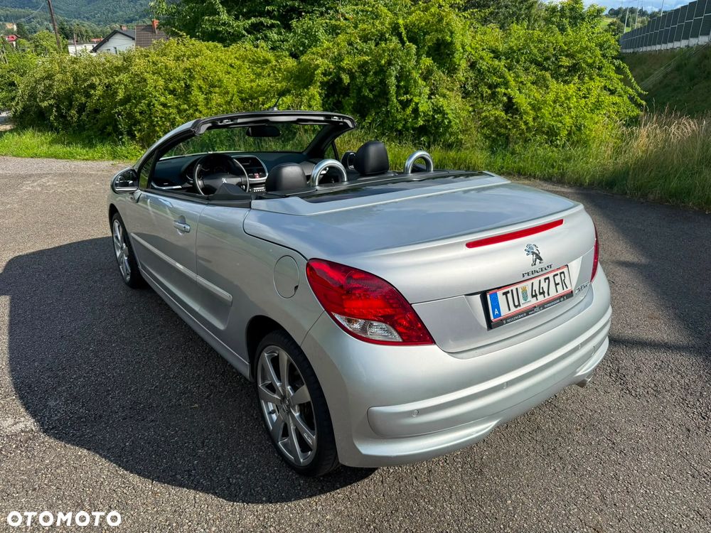 Peugeot 207 CC 120 VTi Platinum - 7