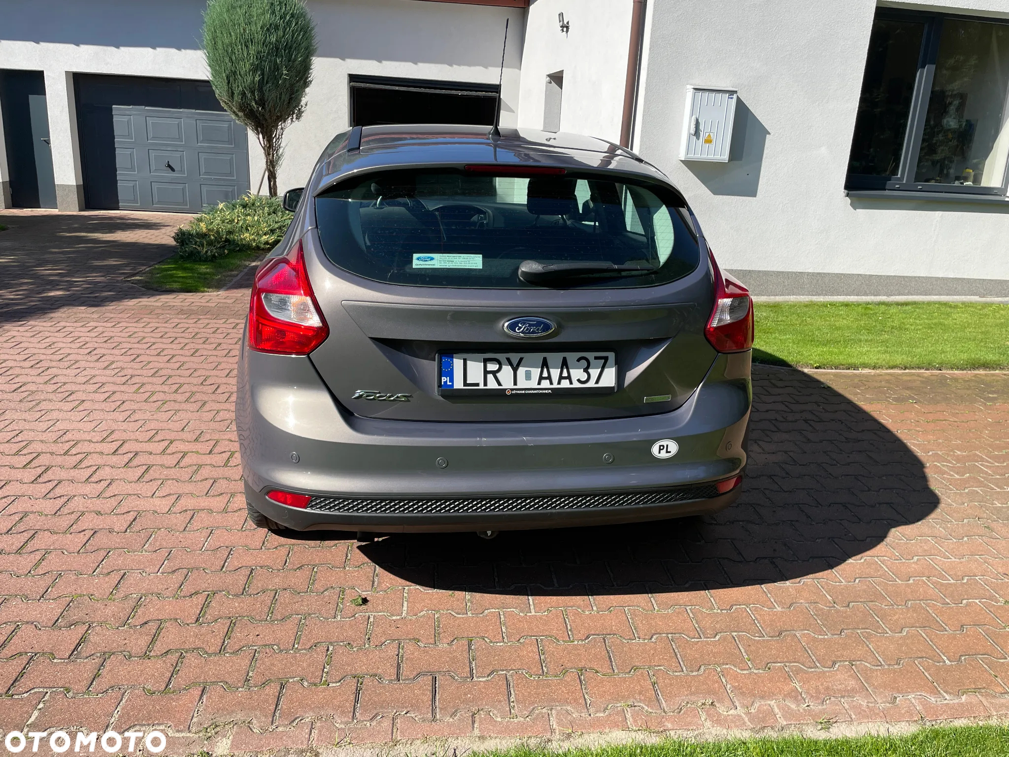 Ford Focus 1.0 EcoBoost Edition - 4