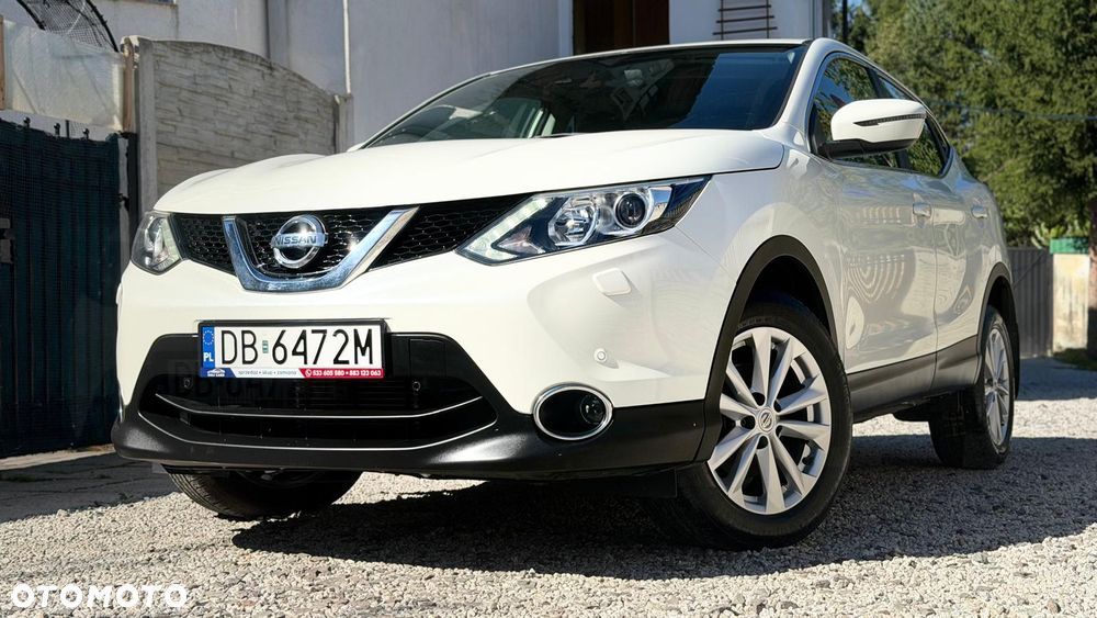 Nissan Qashqai 1.2 DIG-T Xtronic ACENTA - 3