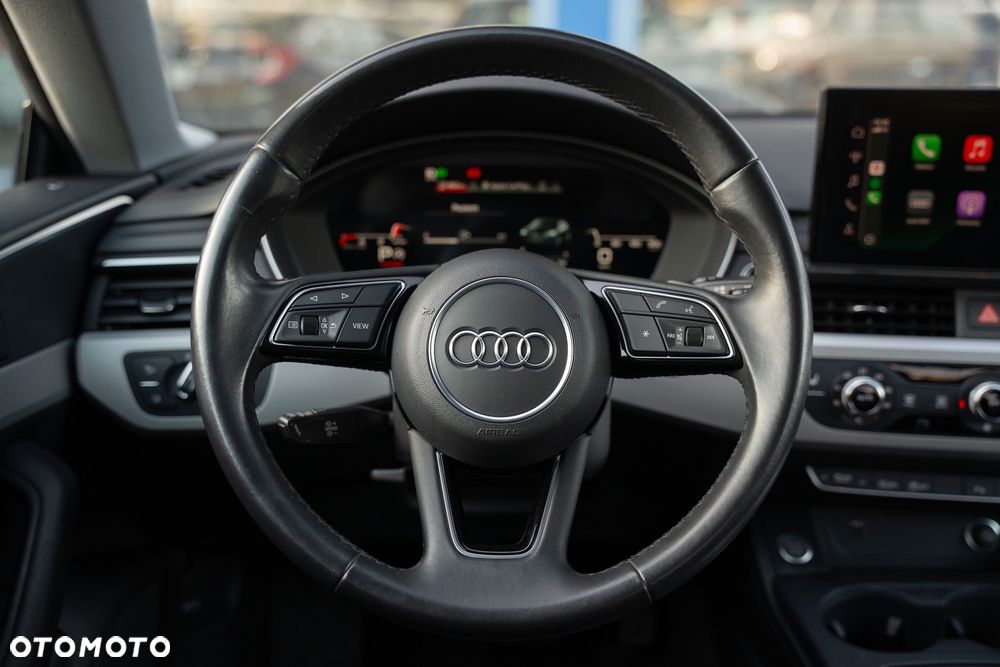 Audi A5 Sportback 35 TDI S tronic sport - 29