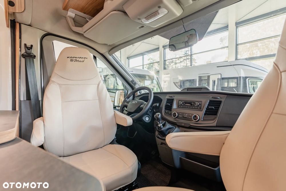 Karmann-Mobil Dexter 560 AW - 7