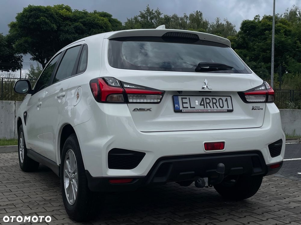 Mitsubishi ASX 2.0 2WD CVT Plus - 8