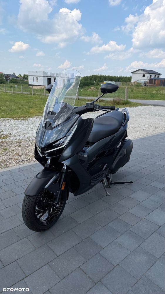 Zontes 350D - 1