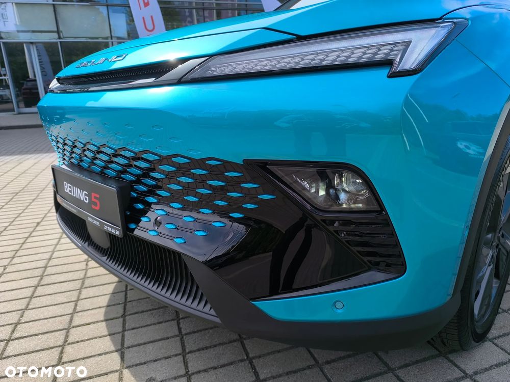 BAIC 5 Beijing 1.5T Comfort DCT - 9