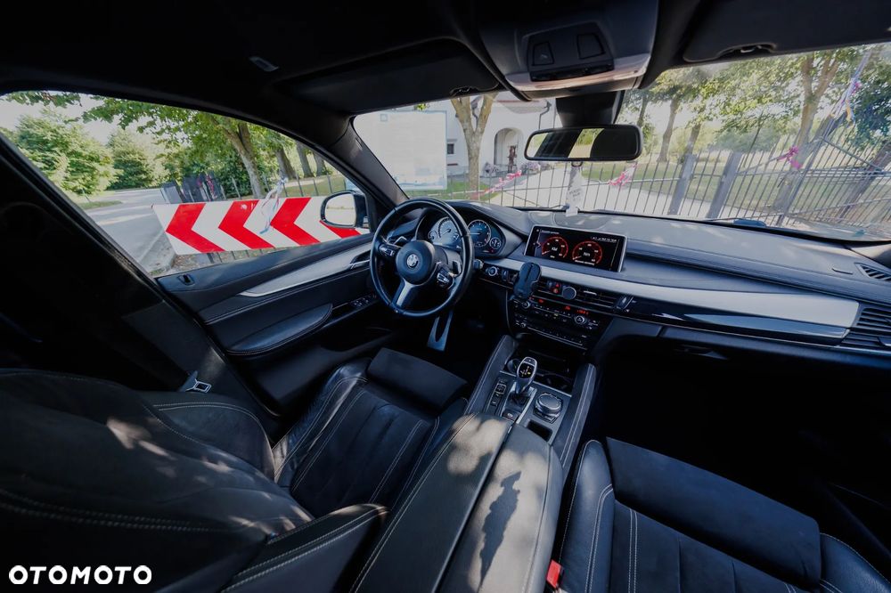 BMW X6 xDrive30d M Sport - 12