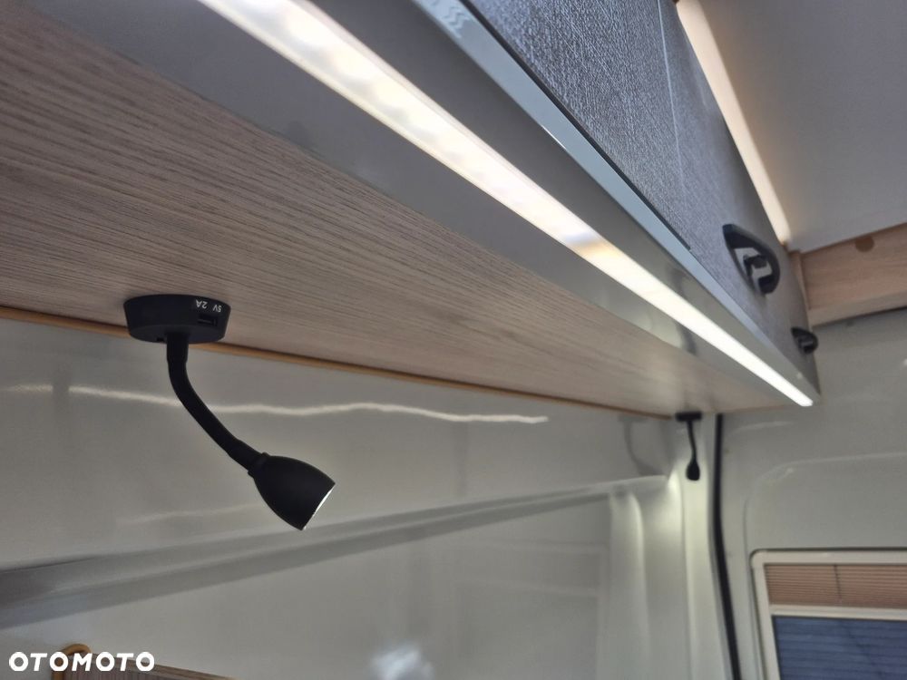 Ford KAMPER RANDGER R560 TRANSIT 4X4 165 KM NOWY! MODEL 2026! - 32