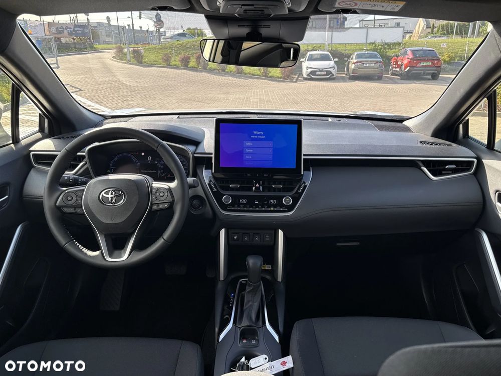 Toyota Corolla Cross 1.8 Hybrid Style - 8