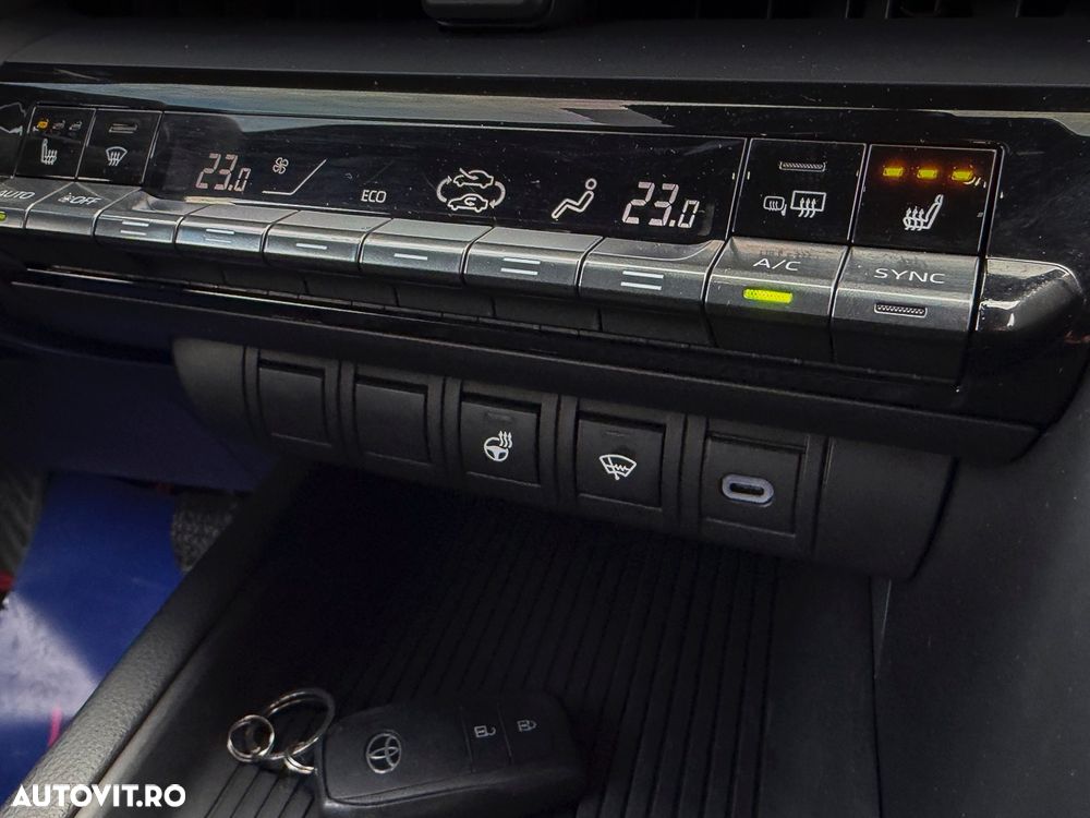 Toyota C-HR 1.8 Hybrid Business Edition - 16