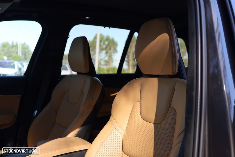 Volvo XC 90 2.0 T8 PHEV Ultra Dark AWD - 9