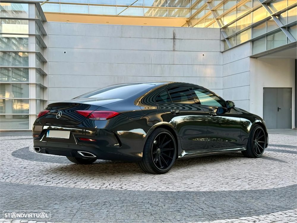 Mercedes-Benz CLS 300 - 2