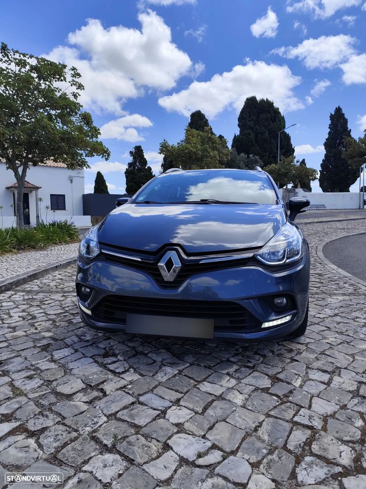 Renault Clio Sport Tourer 0.9 TCe Limited Edition - 3